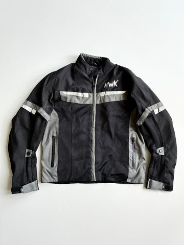HWK Motorsports Mesh Riding Jacket – padded (M)