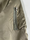 Olive Reversible Bomber Jacket (M)