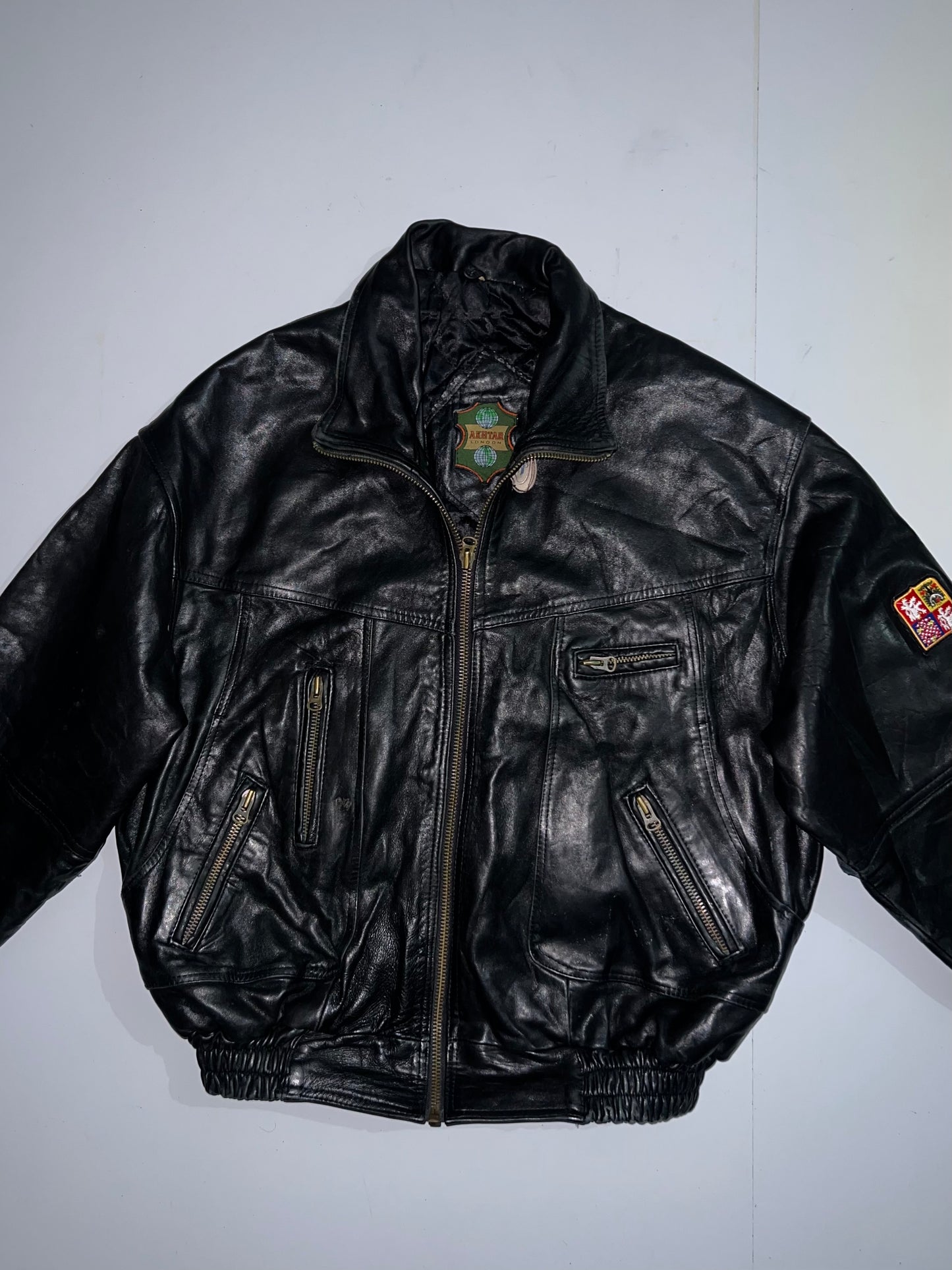 ZSuper Premium Original Leather (RARE) (XL/2XL)