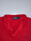 Polo Ralph Lauren Red Polo (2XL)
