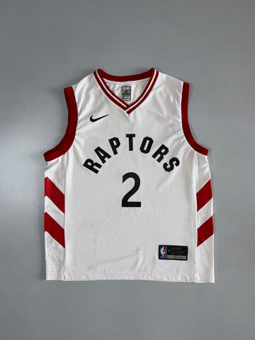 Toronto Raptors Leonard #2 Nike Jersey (L)