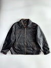S.J John Bay Premium Original Heavy Leather Jacket (2XL)