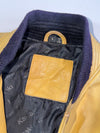 Kawasaki “Ninja ZX-7R World Assault” Scott Russell Racing Varsity Jacket  Pure Leather mid-1990s (M/L)