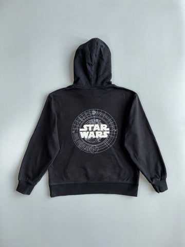 Star Wars Official Logo Pullover Hoodie (M/L)