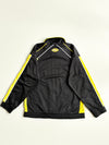 Vintage Beltona Track Jacket – Black/Yellow (S)