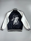 Japnese Premium Graphic Embroidered Jacket (M)
