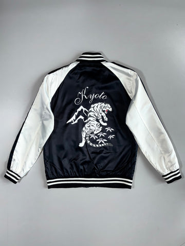 Japnese Premium Graphic Embroidered Jacket (M)