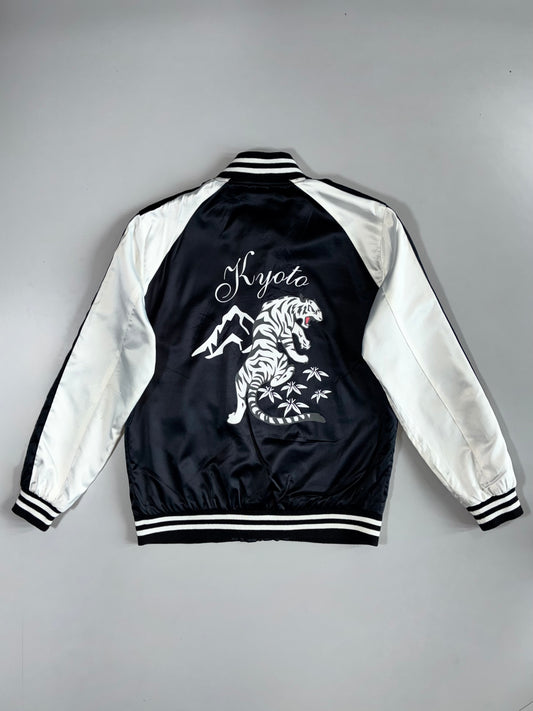 Japnese Premium Graphic Embroidered Jacket (M)