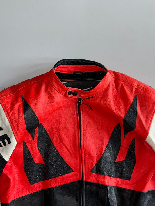 Spyke by Condor Racing Premium leather Suit (M) (W:38|L:38)