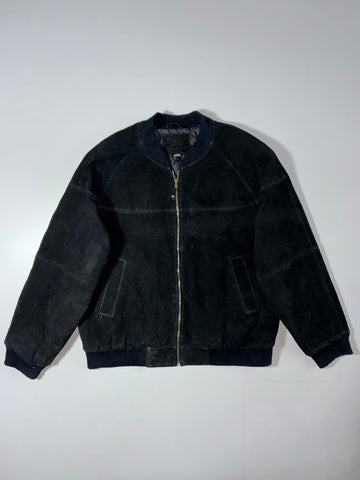 Route-66 Premium Original Swed Leather Jacket (XL)