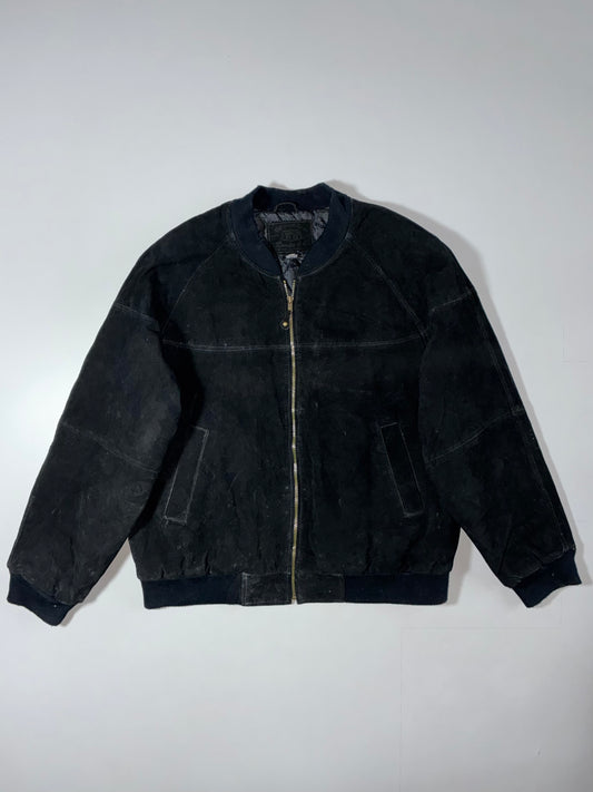 Route-66 Premium Original Swed Leather Jacket (XL)