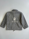 Royal County of Berkshire Polo Club Embroidered Fleece Full-Zip Jacket (M)
