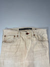 Ralph Lauren Cream Denim Jeans – (W:30) (L:39)
