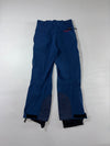 Mammut Schoeller Navy Technical Ski Trousers (W:30) (L:40)
