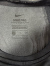 Nike Pro Dri-FIT Compression Long Sleeve Training Top – Black (L/XL)