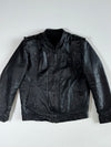 Super Premium Original Leather Jacket (S)