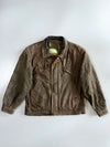 Chigland Country Premium Original Leather Jacket (XL)