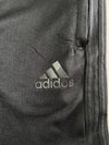 Adidas Tonal 3-Stripe Track Shorts – Black (W:30) (L:22)
