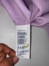 Tommy Hilfiger Lilac Purple Button(L)