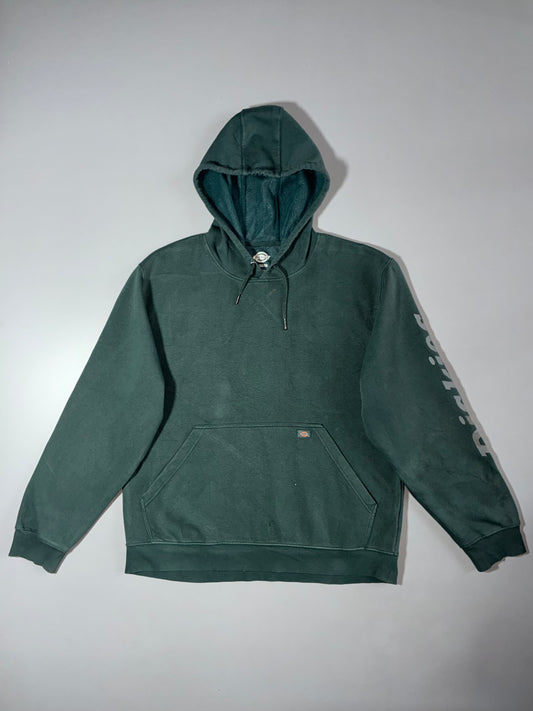 Dickies Green Pullover Hoodie (XL)