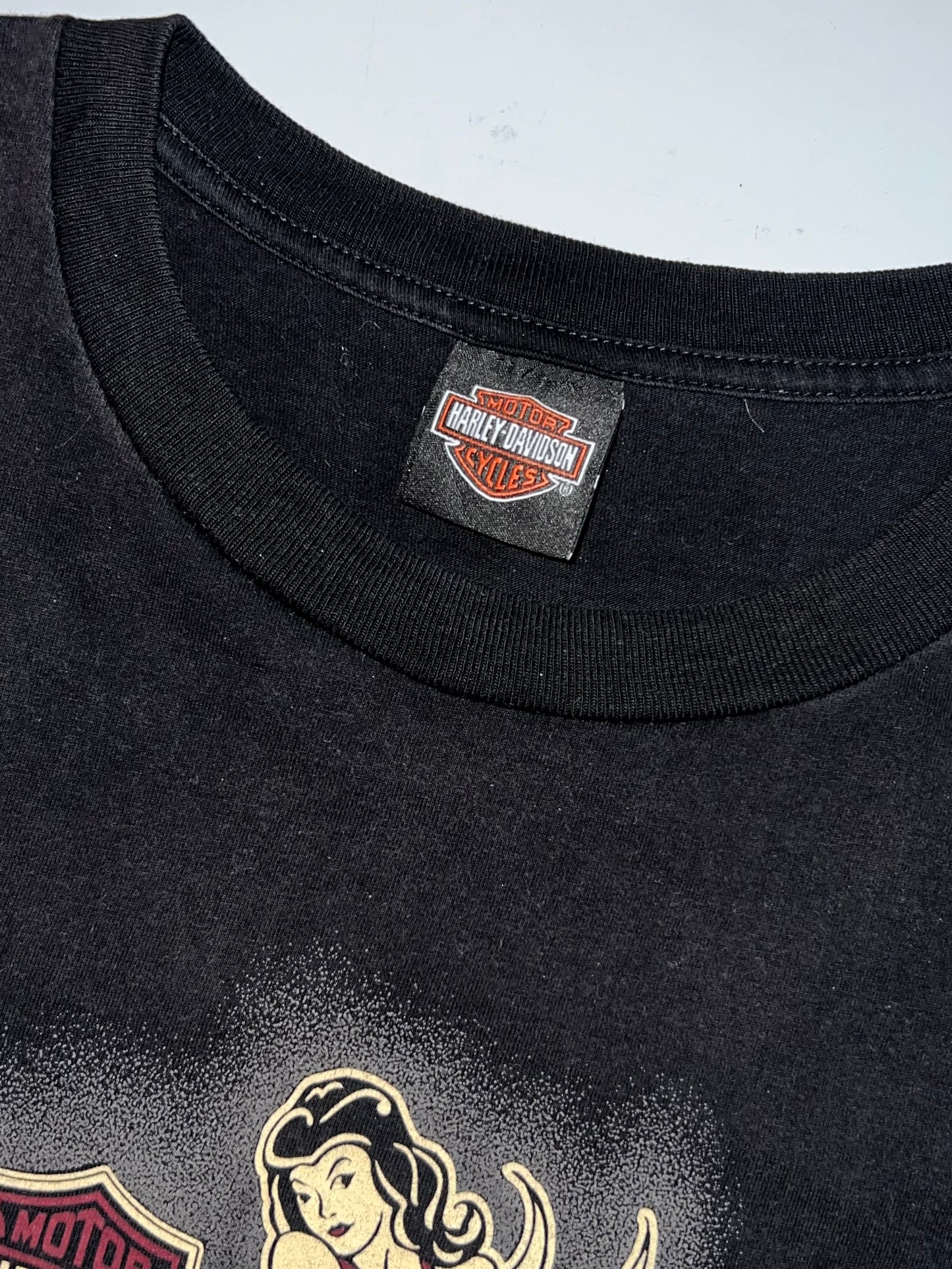 !                                       Harley Davidson Authentic Vintage tee Size - (XL/2XL)