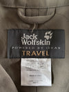 Jack Wolfskin Travel Softshell Jacket – Olive/Khaki,  (XL)