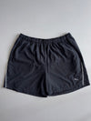 Puma Piped Running Shorts (W:35) (L:18.5)