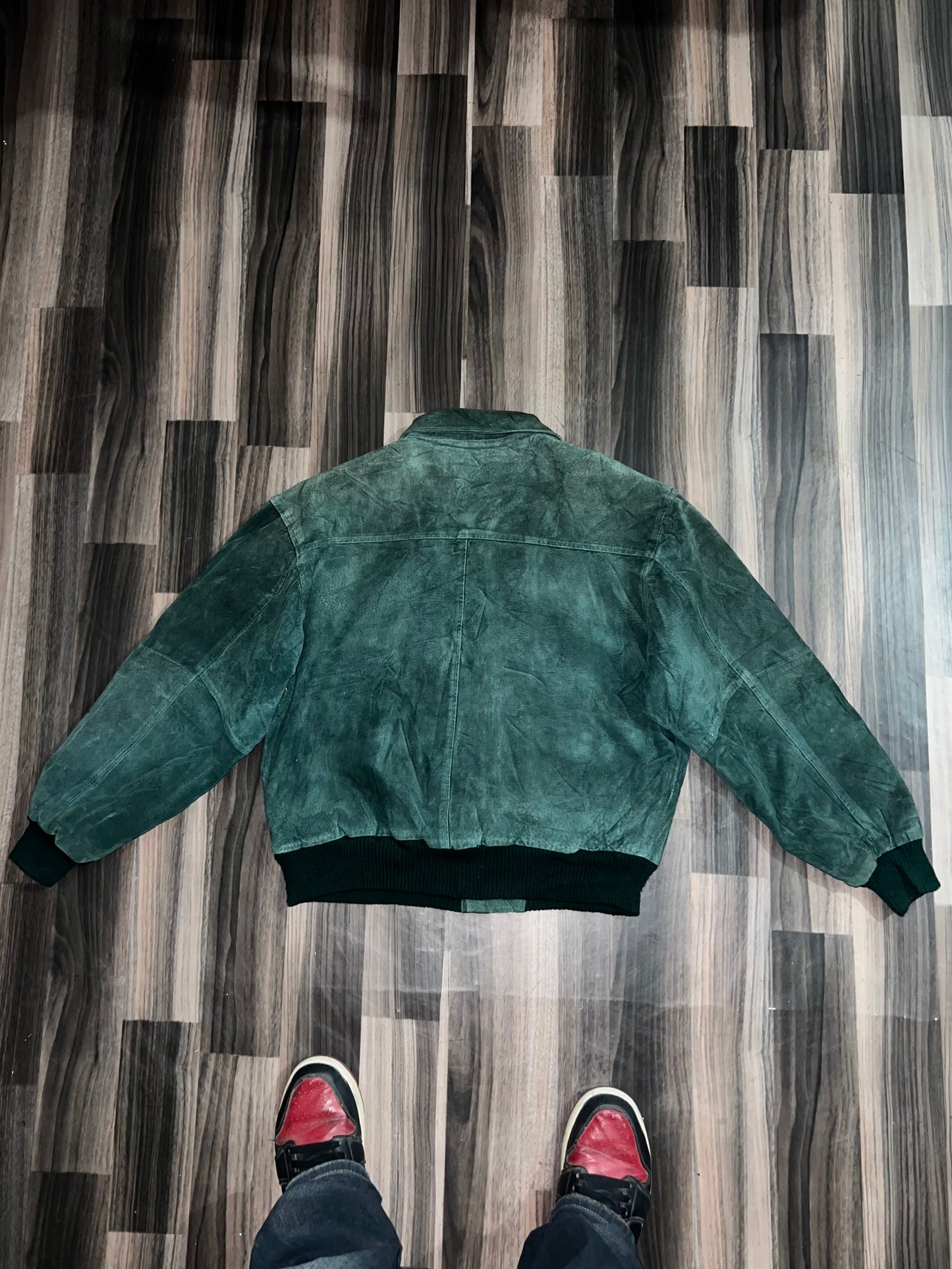 ZPremium Sued Leather(Buy one get one free) S/M