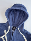 Adidas Full-Zip Drawstring Hoodie (M)