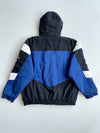 Vintage 90s Apex One Dallas Cowboys Hooded Puffer Jacket (XL)