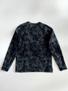 Nike Sportswear Tech Fleece Camo Crewneck (M)
