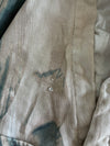 Calvin Klein Marble Print Logo Hoodie – Relaxed Fit (2XL)