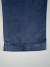 Polo Ralph Lauren Navy Pleated Hammond Pant (W:36|L:47)