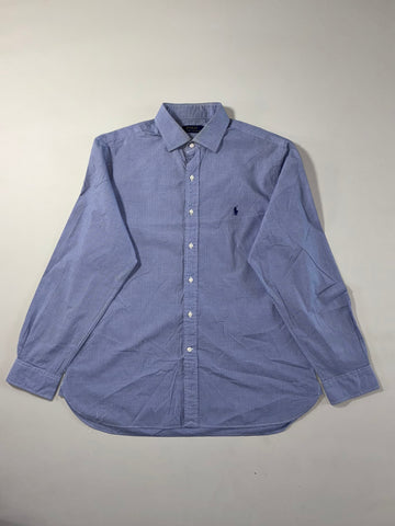 Polo Ralph Lauren Mini Check Shirt (2XL)