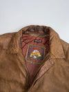ZSuper Premium Original Pure Leather Jacket (RARE) (L)