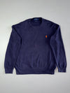 Polo Ralph Lauren Pima Cotton Crewneck Sweater – (XL)