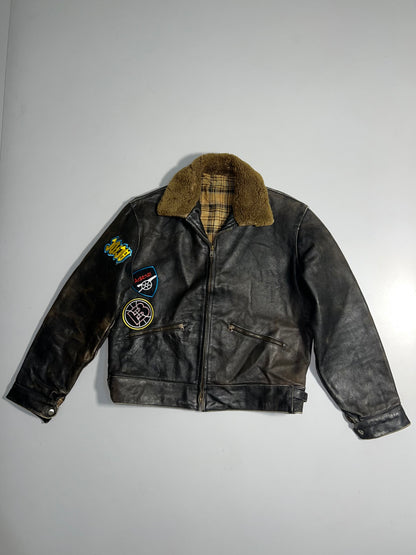 ZSuper Premium Original Leather RARE (S/M)