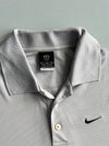 Vintage Nike Dri-FIT Long Sleeve Polo Shirt (L)