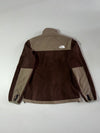 The North Face | Denali Fleece Jacket Brown Taupe | (Women's S (S)