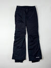 Vintage Columbia Black Omni-Tech Ski Snow Pants (W:28) (L:41)