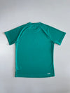 Adidas | Big Logo Training Tee | Teal (L)