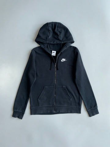 Nike | Club Fleece Full-Zip Hoodie (S)