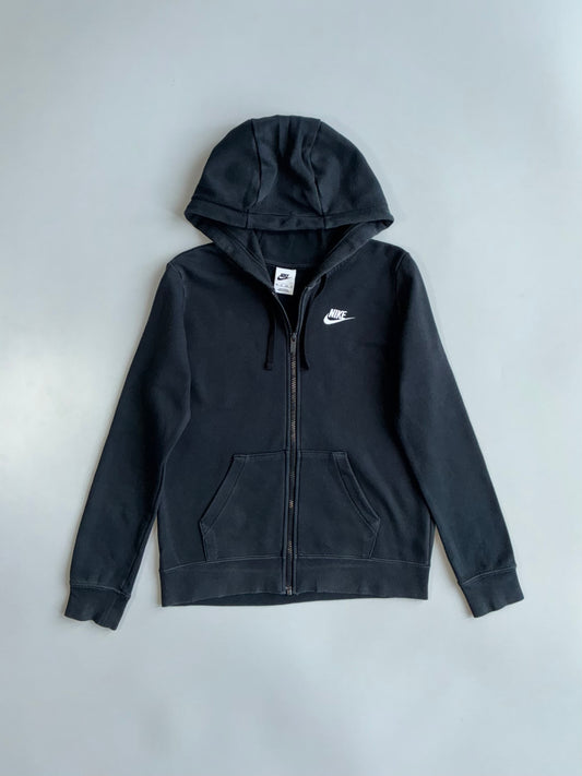 Nike | Club Fleece Full-Zip Hoodie (S)