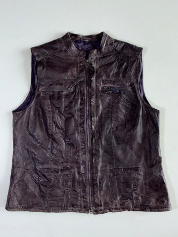 Bonita Premium Original Leather Jacket Women’s (L)