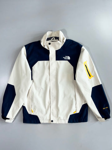 The North Face Colorblock Windbreaker Jacket (XL)