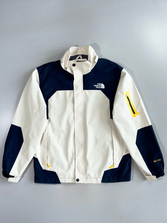 The North Face Colorblock Windbreaker Jacket (XL)