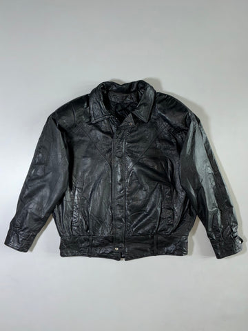 Super Premium Original Leather Jacket (2Xl)
