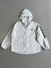 Adidas Linear Logo Windbreaker Jacket (L/XL)