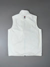 Fila Nuovi Fila Di Vita Zip-Up Sports Vest — White (M)
