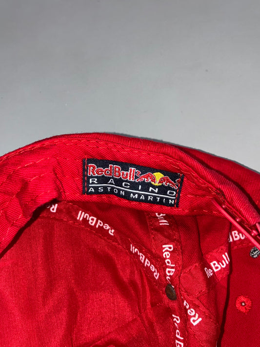 Red Bull Racing Aston Martin F1 Cap (Adjustable)